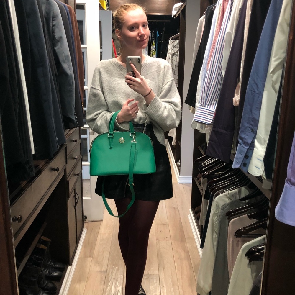 DKNY shoulder bag